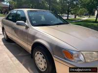 2000 Toyota Camry · CE Sedan 4D
