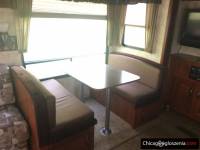 2010 Keystone CougarFifth wheel/ gooseneck camper
