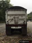 2008 Mac dump trailer