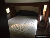 2010 Keystone CougarFifth wheel/ gooseneck camper