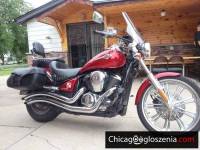 2007 kawasaki Vulcan 900 custom