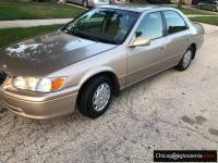 2000 Toyota Camry · CE Sedan 4D