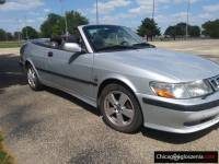 2003 Saab 9 3 2.0L Turbo 140k
