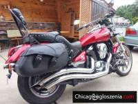 2007 kawasaki Vulcan 900 custom