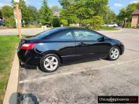 2008 Honda Civic Coupe EX- one owner
