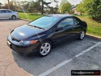 2008 Honda Civic Coupe EX- one owner
