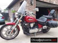 2007 kawasaki Vulcan 900 custom