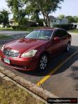 Infiniti m35x 2007