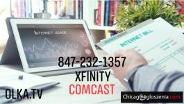 Pomagam w znalezieniu najlepszej oferty I ceny na internet Comcast i AT&T