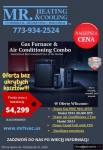 Mr. Heating and Cooling Inc.