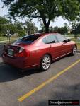 Infiniti m35x 2007