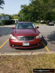 Infiniti m35x 2007