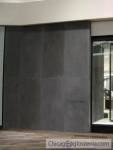custom finish concrete texture walls