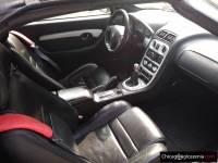 MG TF 135 KM - 70.000 km!!!