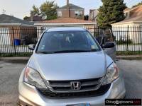 Do sprzedania HONDA CRV z 2010roku.  105tys.mil.