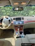 Infiniti m35x 2007