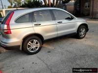 Do sprzedania HONDA CRV z 2010roku.  105tys.mil.