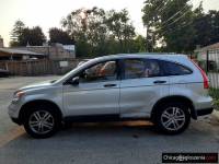 Do sprzedania HONDA CRV z 2010roku.  105tys.mil.