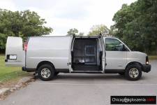 2006 Chevrolet (Chevy)  Express G2500 Extended Cargo Van