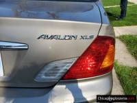 Sprzedam Toyote Avalon rok 2000.w dobrym stanie.