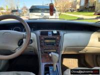 Sprzedam Toyote Avalon rok 2000.w dobrym stanie.