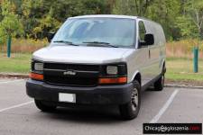 2006 Chevrolet (Chevy)  Express G2500 Extended Cargo Van