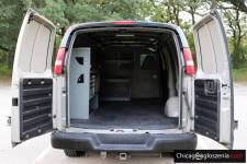 2006 Chevrolet (Chevy)  Express G2500 Extended Cargo Van