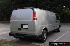 2006 Chevrolet (Chevy)  Express G2500 Extended Cargo Van