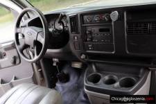 2006 Chevrolet (Chevy)  Express G2500 Extended Cargo Van