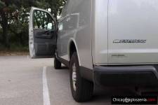 2006 Chevrolet (Chevy)  Express G2500 Extended Cargo Van