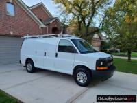 2014 Chevy Express 2500 Cargo Van- since new