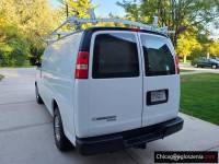 2014 Chevy Express 2500 Cargo Van- since new