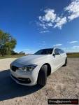 2018 bmw 330i xDrive 40k