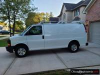 2014 Chevy Express 2500 Cargo Van- since new