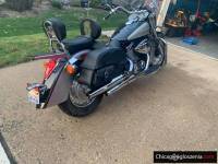 Honda Shadow Aero 2012 Like New