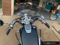 Honda Shadow Aero 2012 Like New