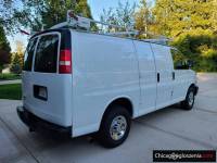 2014 Chevy Express 2500 Cargo Van- since new