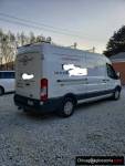 2015 Ford Transit Medium Roof w/Sliding Side Door w/RWB Van 3D