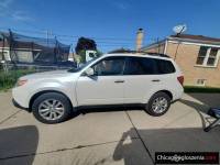 Na sprzedaż 2011 subaru forester, 2.5l,