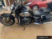 Triumph Rocket Roadster 2300 2013 Like New.