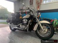 Honda Shadow Aero 2012 Like New
