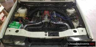 1990 Maserat 430 twin turbo