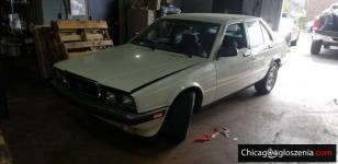 1990 Maserat 430 twin turbo