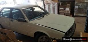 1990 Maserat 430 twin turbo