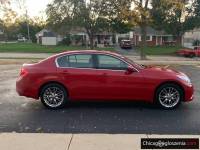 2011 Infiniti G37 Limited Edition Sedan 4D
