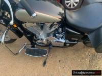Honda Shadow Aero 2012 Like New