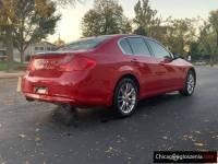 2011 Infiniti G37 Limited Edition Sedan 4D