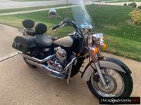 Honda Shadow Aero 2012 Like New