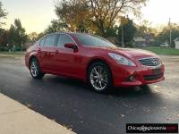 2011 Infiniti G37 Limited Edition Sedan 4D
