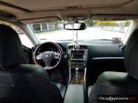 2011 Lexus IS IS 250 Sedan 4D